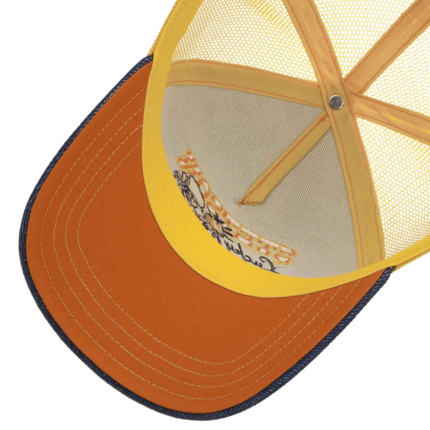 Trucker Cap Lucky Miners - Stetson | Chapellerie Traclet