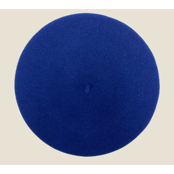 Classic Beret Bleu De France - Le Béret Français
