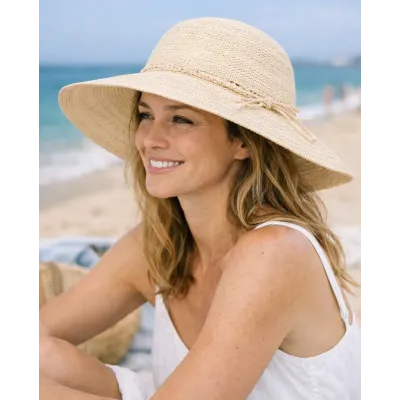 Capeline Femme Tarapoa Panama - Traclet