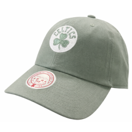 Casquette Celtics Vert d'Eau Mitchell & Ness