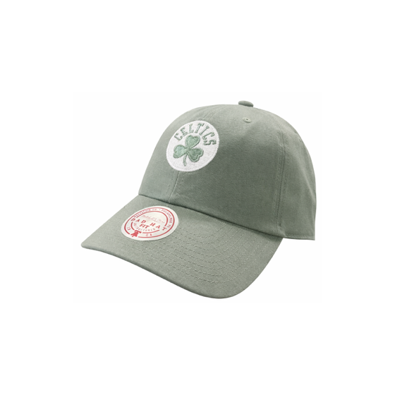 Casquette Celtics Vert d'Eau Mitchell & Ness