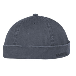 Docker Cotton Beanie 3 Washed UPF 50+ - Traclet