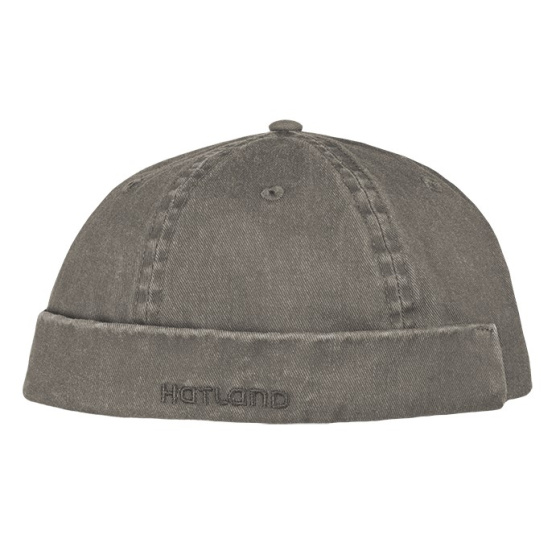 Bonnet Docker Coton 3 délavé UPF 50+ - Traclet