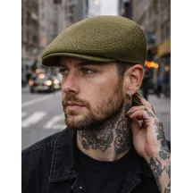 Tropic 504 Ventair Army Green - Kangol Shop Reference: 3290 | Traclet Hat Shop