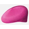 Casquette Tropic 504 Fuchsia - Kangol  Reference : 23360| Chapellerie Traclet