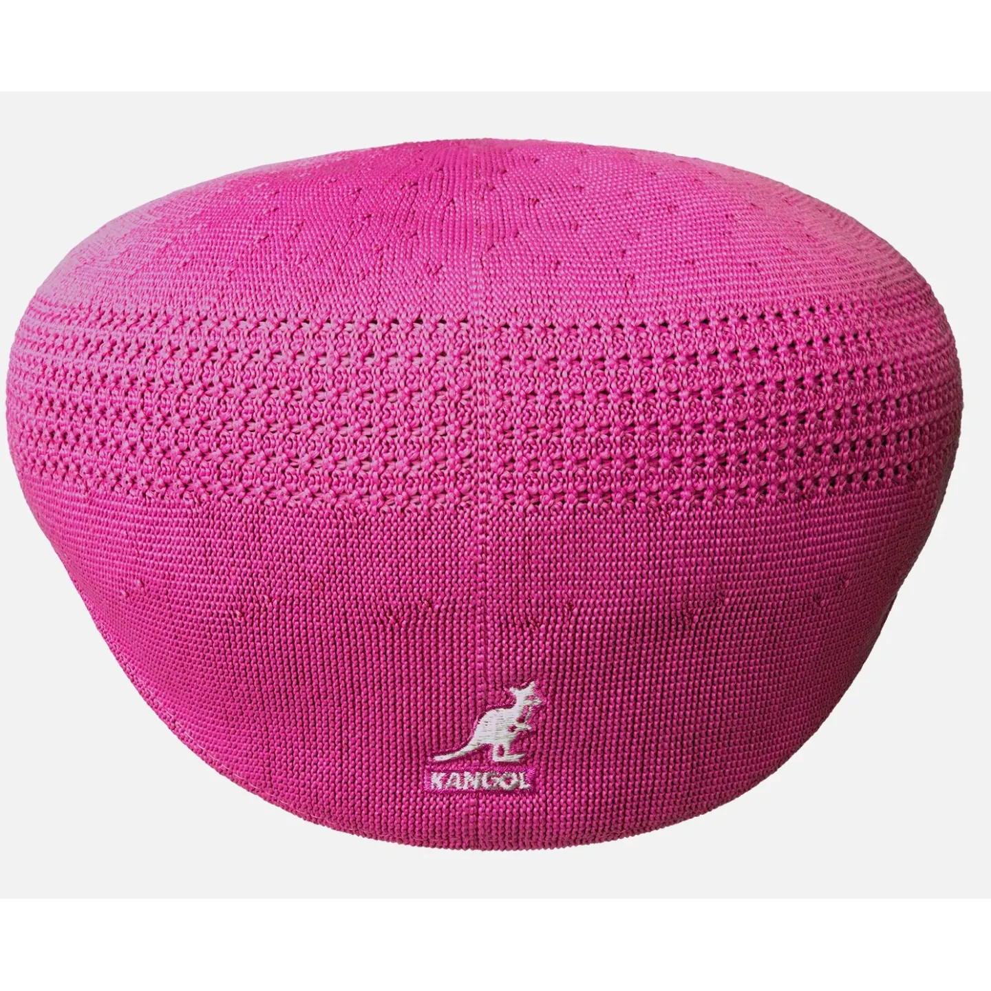 Casquette Tropic 504 Fuchsia - Kangol  Reference : 23360| Chapellerie Traclet