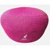 Casquette Tropic 504 Fuchsia - Kangol  Reference : 23360| Chapellerie Traclet