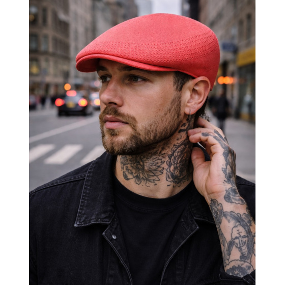 Tropic 504 Ventair Coral Cap - Kangol