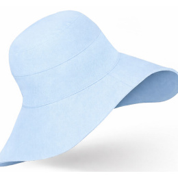 Capeline Carla Large Bords Lin - Traclet