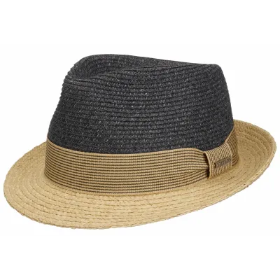San José Toyo Trilby Hat - Stetson | Chapellerie Traclet - ref 23303
