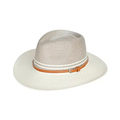 Hat Bella Stone & Ivory - House Of Ord | Chapellerie Traclet