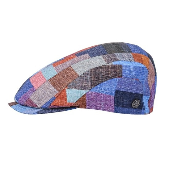 Casquette Plate Bang Moka Coton - Traclet