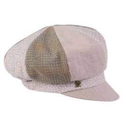 copy of Camilla Newsboy Cap - Traclet