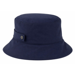Airola Navy Rain Bucket Hat - MTM