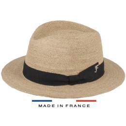 Chapeau Traveller Monastério Raphia - Fléchet