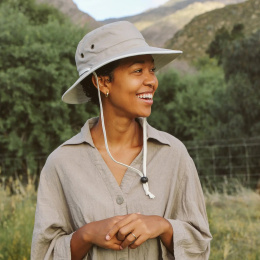 Stone UPF50+ Surfer Hat - House of Ord