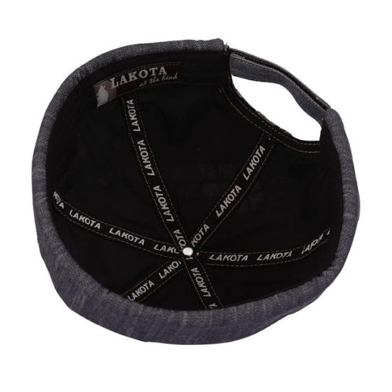 Miki Lakota Patchwork Cotton Beanie - Balke