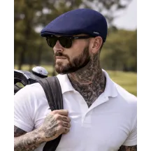 Casquette Bomboo 507 Marine - Kangol