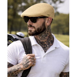 Casquette Bomboo 507 Beige - Kangol
