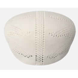 Anivent 504 White Cap - Kangol