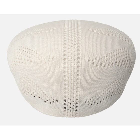 Anivent 504 White Cap - Kangol