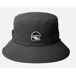 Bob Traveller A-W-G Bucket Black - Kangol