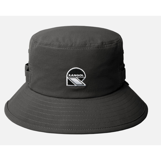 Bob Traveller A-W-G Bucket  Noir - Kangol
