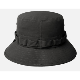 Bob Traveller A-W-G Bucket Black - Kangol