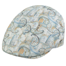 Casquette Plate Dean Lin UPF 50+ - Traclet