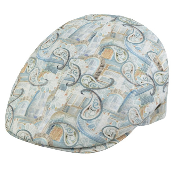 Casquette Plate Dean Lin UPF 50+ - Traclet