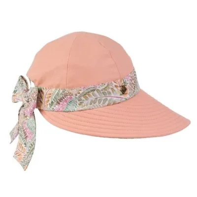 Cottage Pêche Visor Cap - MTM | Chapellerie Traclet