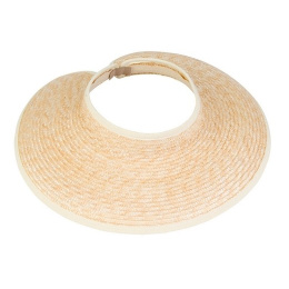 Capeline Santa Giulia Paille Sans Fond - Traclet