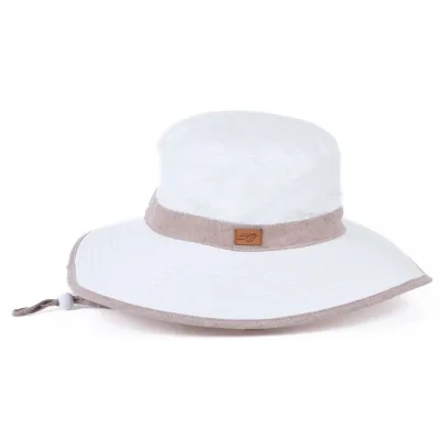 Bob Hat Seaside Medium Brim UPF 50+ - Soway Reference: 23500 | Chapellerie Traclet