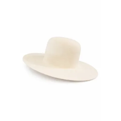 Hat boss of the plains - Open Crown Woolfelt - Stetson - Ref 20563
