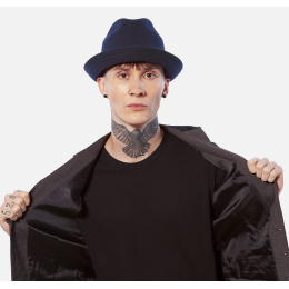 Chapeau Wool Player Noir - Kangol