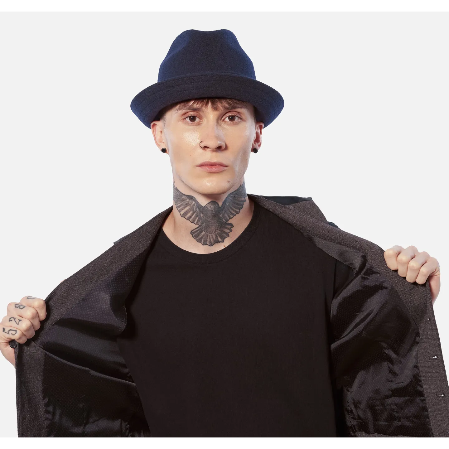 kangol wool player hat Reference: 103 | Traclet Hat Shop