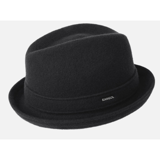 Chapeau Wool Player Noir - Kangol