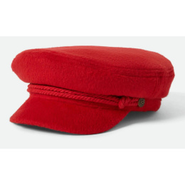 copy of Fiddler Rose Gold Sailor Cap - Brixton