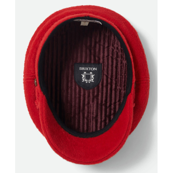 copy of Fiddler Rose Gold Sailor Cap - Brixton