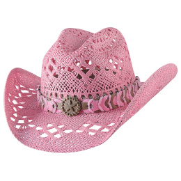 copy of Women's Cowboy Hat Naughty White - Bullhide
