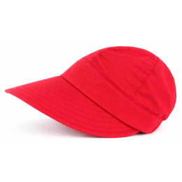 copy of Navy UV Protection Sofia Visor Cap - Tralet