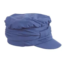 Casquette Summer Chimiothérapie Bleu Délavé - Traclet