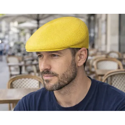 Tropic 504 ventair jaune Motarde - Kangol