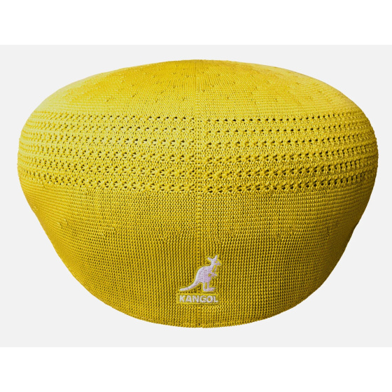 Tropic 504 Ventair Mustard Yellow Beret - Kangol