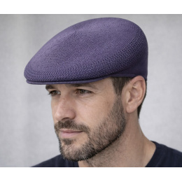 Tropic 504 Ventair Misty Indigo Beret - Kangol