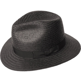 Chapeau Traveller Curtis Sun Noir - Bailey