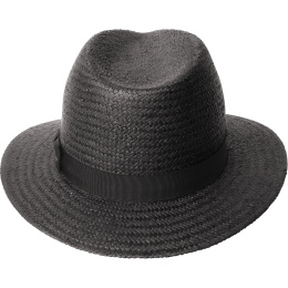 Chapeau Traveller Curtis Sun Noir - Bailey
