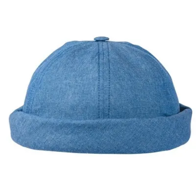 Docker Beanie Cooper Cotton Jean - MTM Reference: 9404 | Traclet Hat Shop