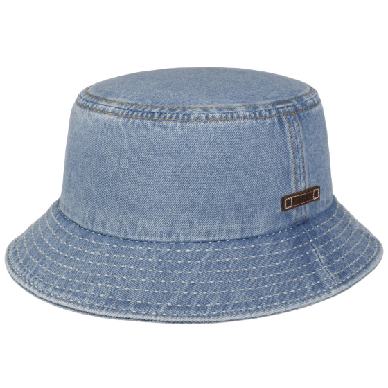Bob Denim Barista Bucket - Stetson