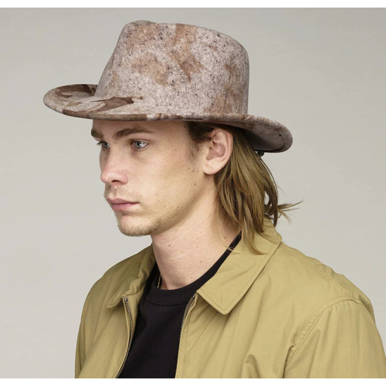 Traveller Edc LITEFELT® Felt Hat - Bailey